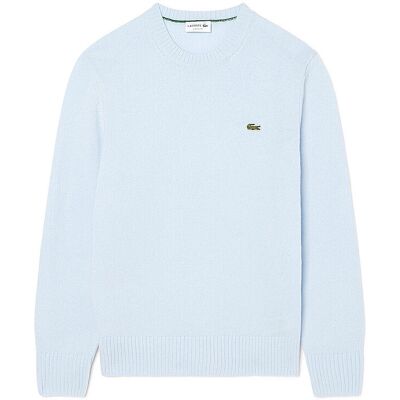 LACOSTE Pullover hellblau S Herren LACOSTE Pullover hellblau S Herren