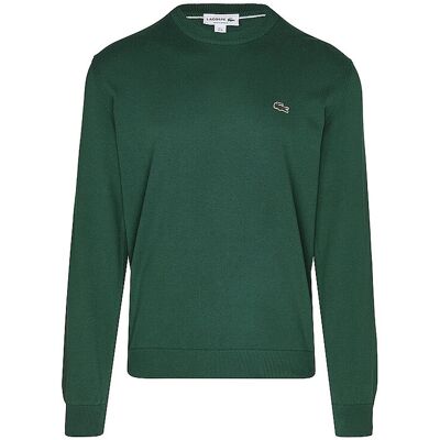 LACOSTE Pullover grün XXXL Herren LACOSTE Pullover grün XXXL Herren