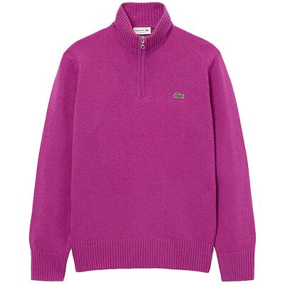 LACOSTE Troyer Pullover pink XXXL Herren LACOSTE Troyer Pullover pink XXXL Herren