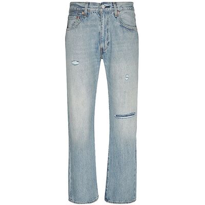 LEVI'S® Jeans Straight Fit 555 hellblau 29/L32 herren LEVI'S® Jeans Straight Fit 555 hellblau 29/L32 herren