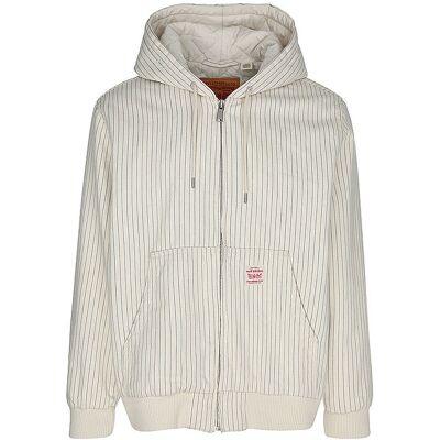 LEVI'S® Jeansjacke POTRERO creme L herren LEVI'S® Jeansjacke POTRERO creme L herren