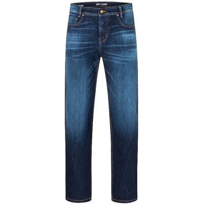 MAC Jeans Straight Fit RICK blau 40/L30 herren MAC Jeans Straight Fit RICK blau 40/L30 herren