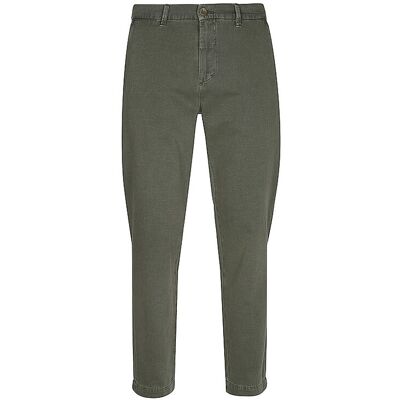 MAC Chino DEAN olive 38/L32 herren MAC Chino DEAN olive 38/L32 herren