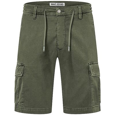 MAC Shorts olive 36 herren MAC Shorts olive 36 herren