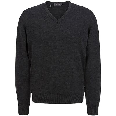 MAERZ Pullover grau 54 herren MAERZ Pullover grau 54 herren