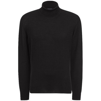 MAERZ Rollkragenpullover schwarz 52 herren MAERZ Rollkragenpullover schwarz 52 herren