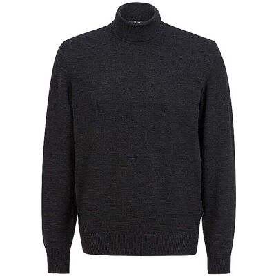 MAERZ Rollkragenpullover grau 54 herren MAERZ Rollkragenpullover grau 54 herren