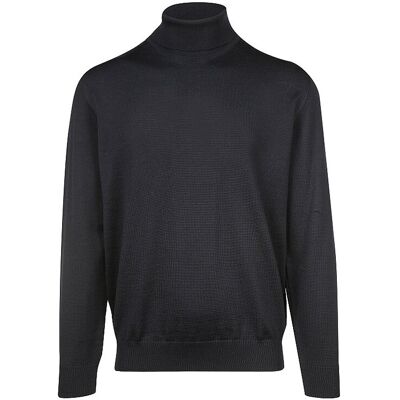 MAERZ Rollkragenpullover blau 50 herren MAERZ Rollkragenpullover blau 50 herren