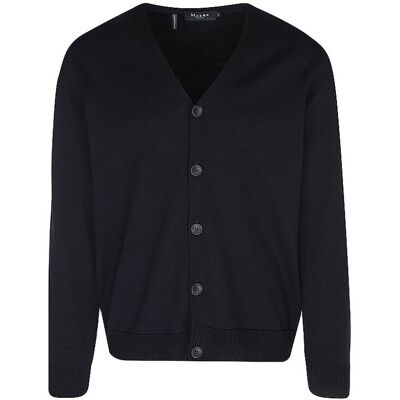 MAERZ Cardigan dunkelblau 52 herren MAERZ Cardigan dunkelblau 52 herren