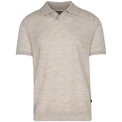 MAERZ Poloshirt beige 56 herren MAERZ Poloshirt beige 56 herren