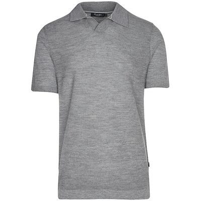 MAERZ Poloshirt grau 50 herren MAERZ Poloshirt grau 50 herren