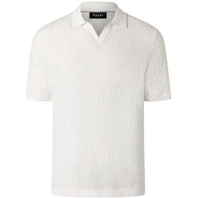 MAERZ Poloshirt weiss 56 herren MAERZ Poloshirt weiss 56 herren
