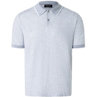 MAERZ Poloshirt hellgrau 50 herren MAERZ Poloshirt hellgrau 50 herren