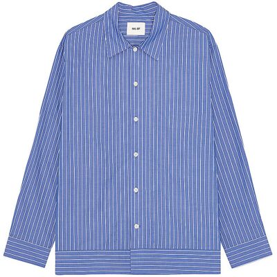 NN.07 Hemd REED hellblau M herren NN.07 Hemd REED hellblau M herren