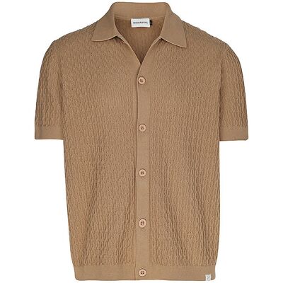 NOWADAYS Poloshirt braun M herren NOWADAYS Poloshirt braun M herren