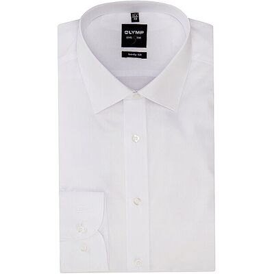 OLYMP LEVEL FIVE Hemd LEVEL FIVE Body Fit weiss 46 herren OLYMP LEVEL FIVE Hemd LEVEL FIVE Body Fit weiss 46 herren