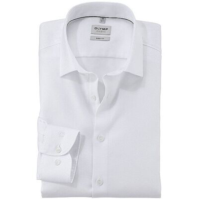OLYMP LEVEL FIVE Hemd Slim Fit weiss 38 herren OLYMP LEVEL FIVE Hemd Slim Fit weiss 38 herren