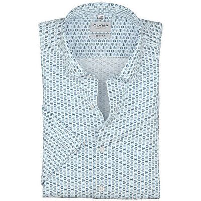 OLYMP LEVEL FIVE Hemd Slim Fit hellblau 38 herren OLYMP LEVEL FIVE Hemd Slim Fit hellblau 38 herren
