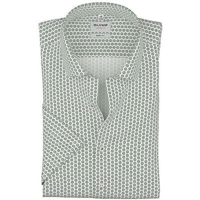 OLYMP LEVEL FIVE Hemd Slim Fit hellgrün 42 herren OLYMP LEVEL FIVE Hemd Slim Fit hellgrün 42 herren