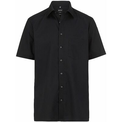 OLYMP Hemd Modern Fit schwarz 46 herren OLYMP Hemd Modern Fit schwarz 46 herren
