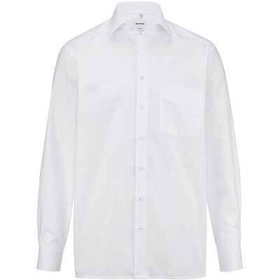 OLYMP Hemd Modern Fit weiss 40 Herren OLYMP Hemd Modern Fit weiss 40 Herren