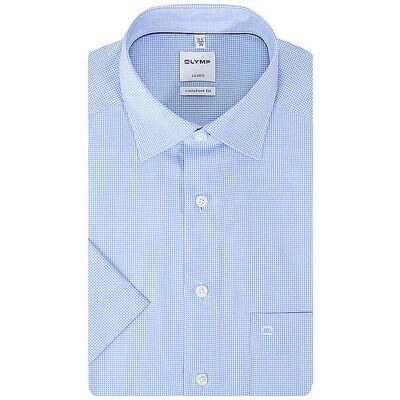 OLYMP Hemd Regular Fit hellblau 40 herren OLYMP Hemd Regular Fit hellblau 40 herren