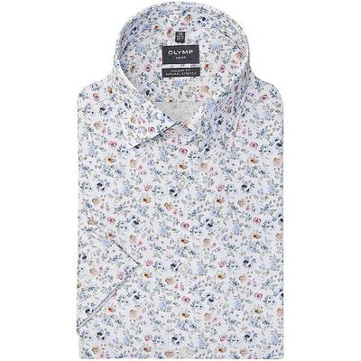 OLYMP Hemd Modern Fit weiss 42 herren OLYMP Hemd Modern Fit weiss 42 herren