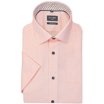OLYMP Hemd Regular Fit orange 46 herren OLYMP Hemd Regular Fit orange 46 herren
