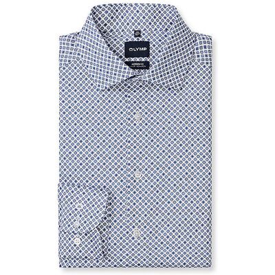 OLYMP Hemd Regular Fit dunkelblau 40 herren OLYMP Hemd Regular Fit dunkelblau 40 herren