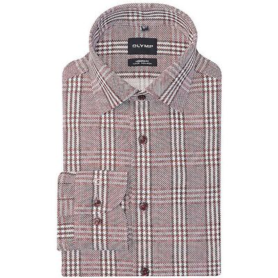 OLYMP Hemd Regular Fit beere 40 Herren OLYMP Hemd Regular Fit beere 40 Herren