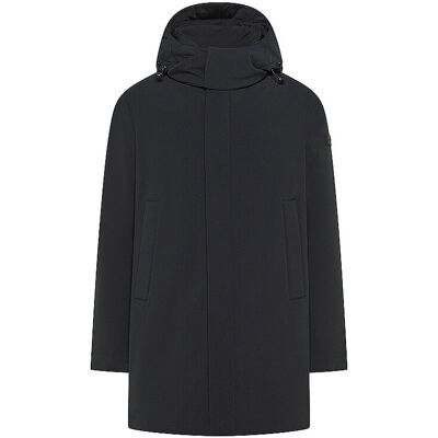 PEUTEREY Daunenparka KRUGER dunkelblau XXXL herren PEUTEREY Daunenparka KRUGER dunkelblau XXXL herren