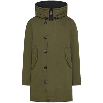 PEUTEREY Parka KASA KI olive L herren PEUTEREY Parka KASA KI olive L herren