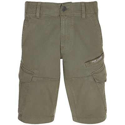 PME LEGEND Shorts NORDROP olive 33 herren PME LEGEND Shorts NORDROP olive 33 herren