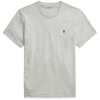 POLO RALPH LAUREN Pyjama T-Shirt hellgrau XL Herren POLO RALPH LAUREN Pyjama T-Shirt hellgrau XL Herren