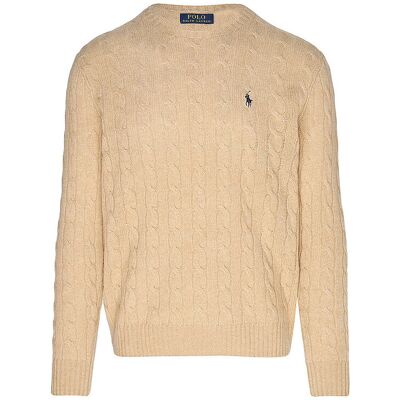 POLO RALPH LAUREN Pullover camel XXL herren POLO RALPH LAUREN Pullover camel XXL herren