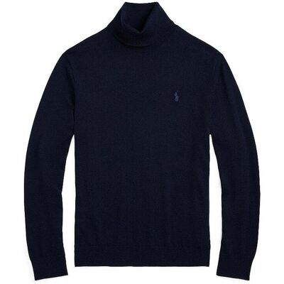 POLO RALPH LAUREN Rollkragenpullover dunkelblau S herren POLO RALPH LAUREN Rollkragenpullover dunkelblau S herren