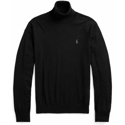 POLO RALPH LAUREN Rollkragenpullover schwarz XL herren POLO RALPH LAUREN Rollkragenpullover schwarz XL herren
