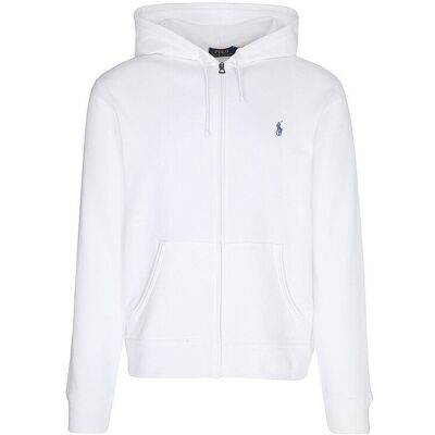 POLO RALPH LAUREN Sweatjacke weiss L herren POLO RALPH LAUREN Sweatjacke weiss L herren