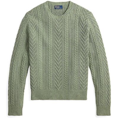 POLO RALPH LAUREN Pullover hellgrün M herren POLO RALPH LAUREN Pullover hellgrün M herren