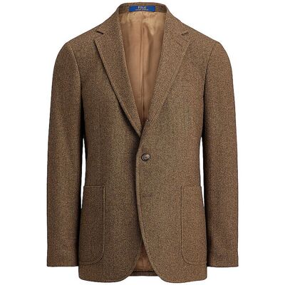 POLO RALPH LAUREN Sakko hellbraun 54 herren POLO RALPH LAUREN Sakko hellbraun 54 herren