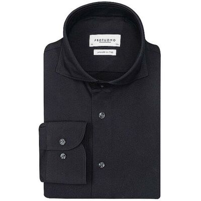 PROFUOMO Hemd Slim Fit dunkelblau 41 herren PROFUOMO Hemd Slim Fit dunkelblau 41 herren