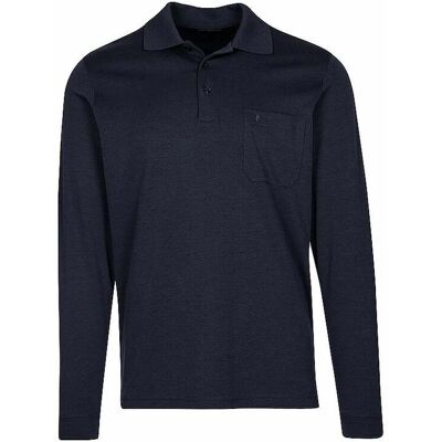 RAGMAN Poloshirt blau 4XL herren RAGMAN Poloshirt blau 4XL herren