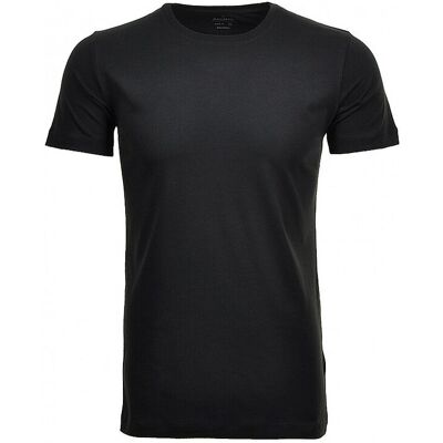 RAGMAN T-Shirt 2er Pkg schwarz S Herren RAGMAN T-Shirt 2er Pkg schwarz S Herren