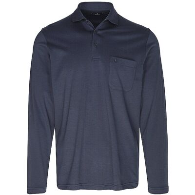 RAGMAN Poloshirt dunkelblau XXXL Herren RAGMAN Poloshirt dunkelblau XXXL Herren