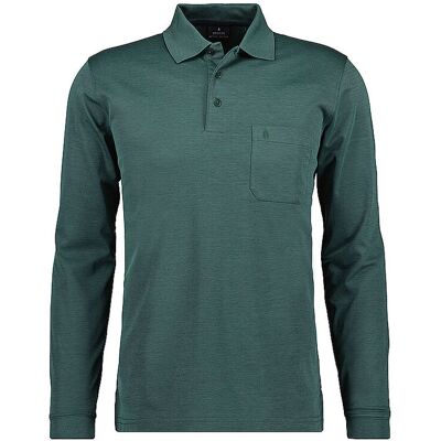 RAGMAN Poloshirt dunkelgrün XXXL Herren RAGMAN Poloshirt dunkelgrün XXXL Herren