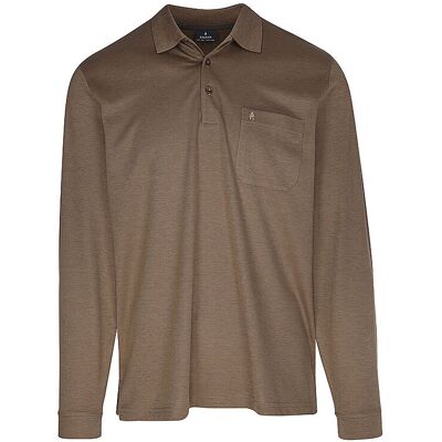 RAGMAN Poloshirt hellbraun XXL herren RAGMAN Poloshirt hellbraun XXL herren