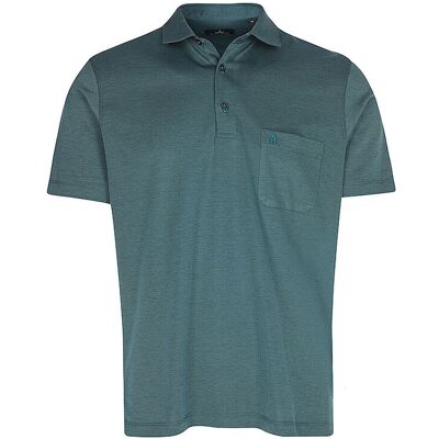 RAGMAN Poloshirt dunkelgrün XXXL herren RAGMAN Poloshirt dunkelgrün XXXL herren