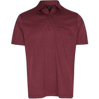 RAGMAN Poloshirt beere XXXL herren RAGMAN Poloshirt beere XXXL herren
