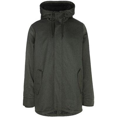 RAGWEAR Parka MR SMITHEM MELANGE dunkelgrün XXL herren RAGWEAR Parka MR SMITHEM MELANGE dunkelgrün XXL herren