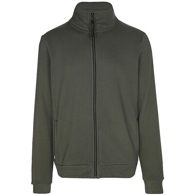 RAGWEAR Sweatjacke JETTRYS A olive M herren RAGWEAR Sweatjacke JETTRYS A olive M herren